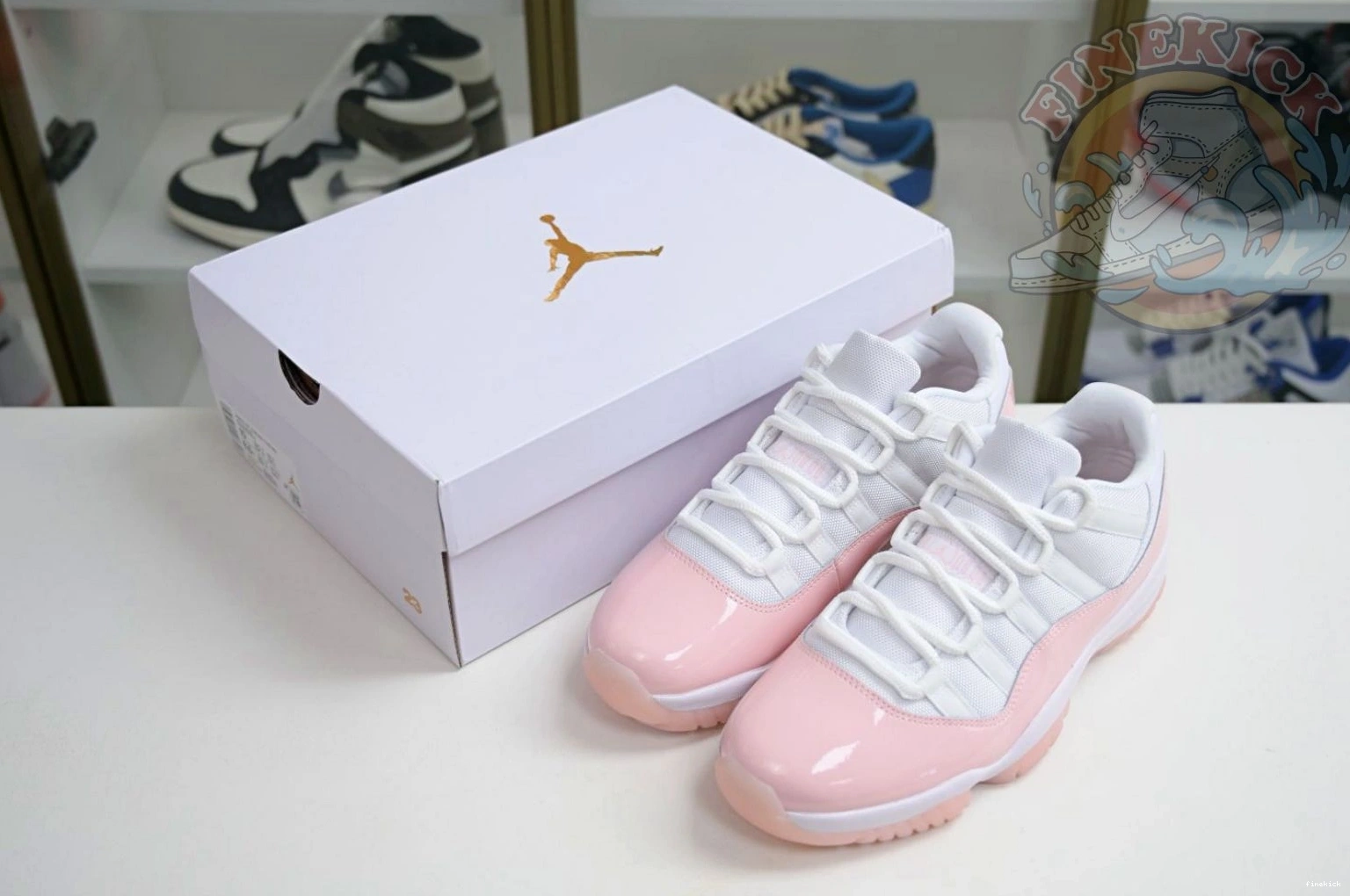 Low Jordan WMNS 11 Air Jordan 1003